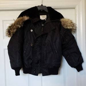 Spiewak Golden Fleece Jacket Flying Man's Heavy